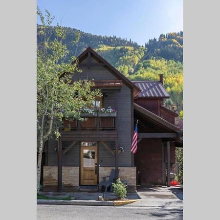 Haven On South Oak Villa Telluride Exterior photo