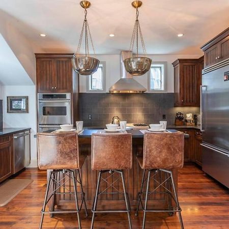 Haven On South Oak Villa Telluride Exterior photo