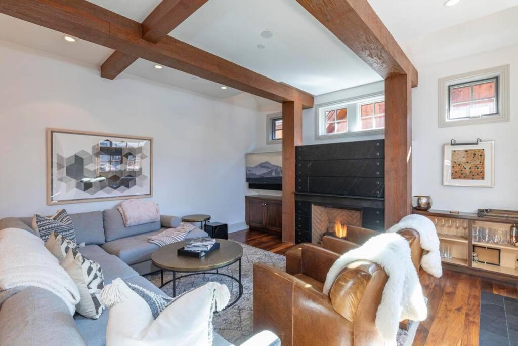 Haven On South Oak Villa Telluride Exterior photo