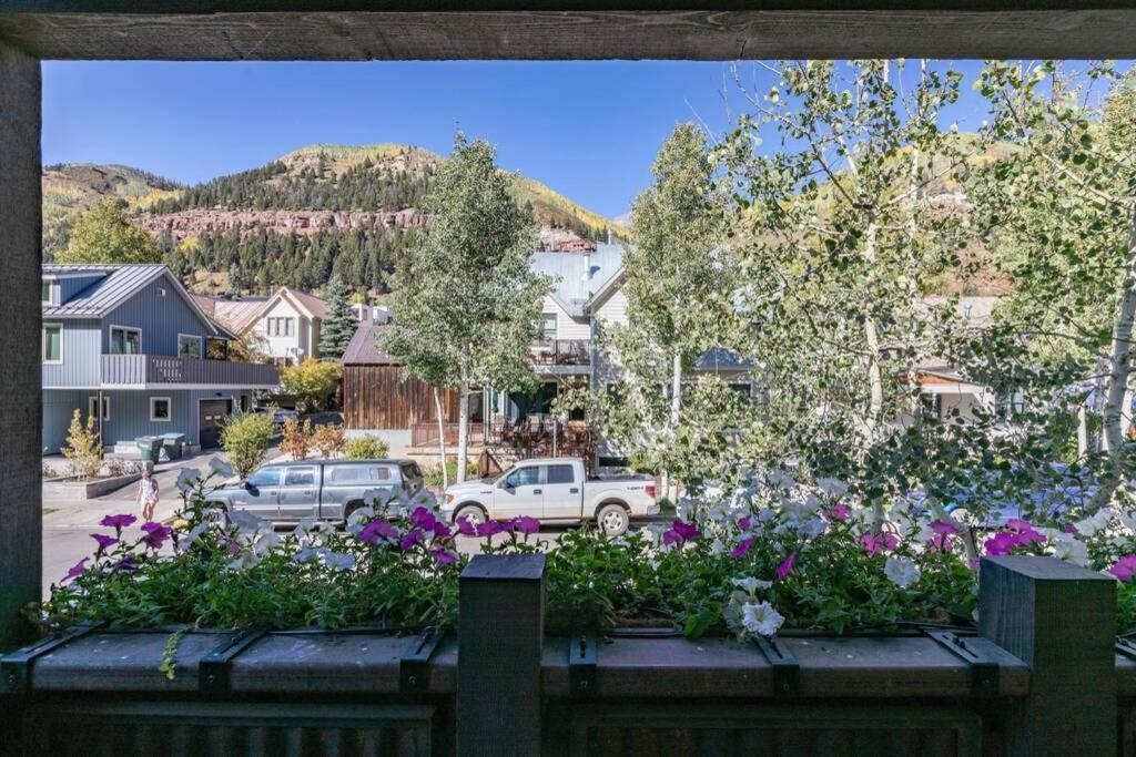 Haven On South Oak Villa Telluride Exterior photo