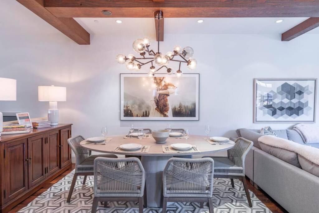 Haven On South Oak Villa Telluride Exterior photo