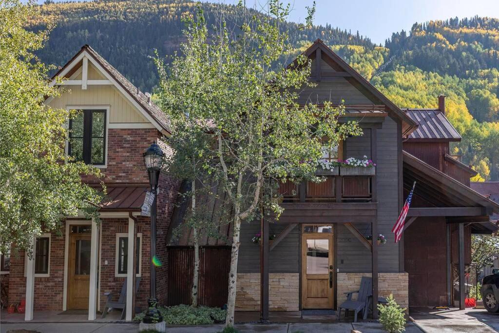 Haven On South Oak Villa Telluride Exterior photo
