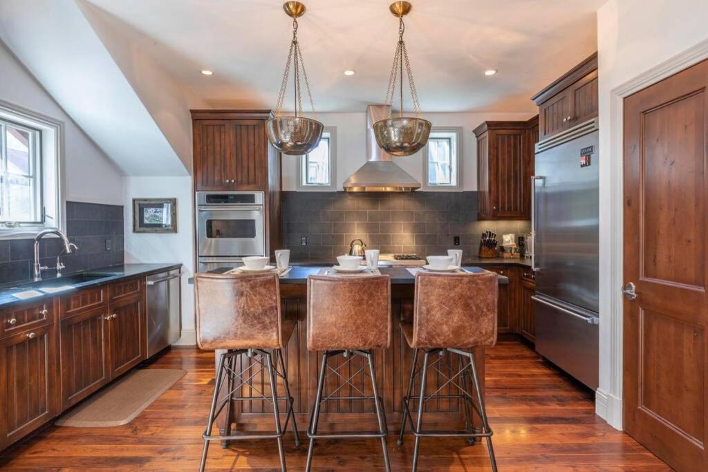 Haven On South Oak Villa Telluride Exterior photo