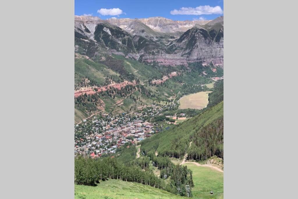 Haven On South Oak Villa Telluride Exterior photo
