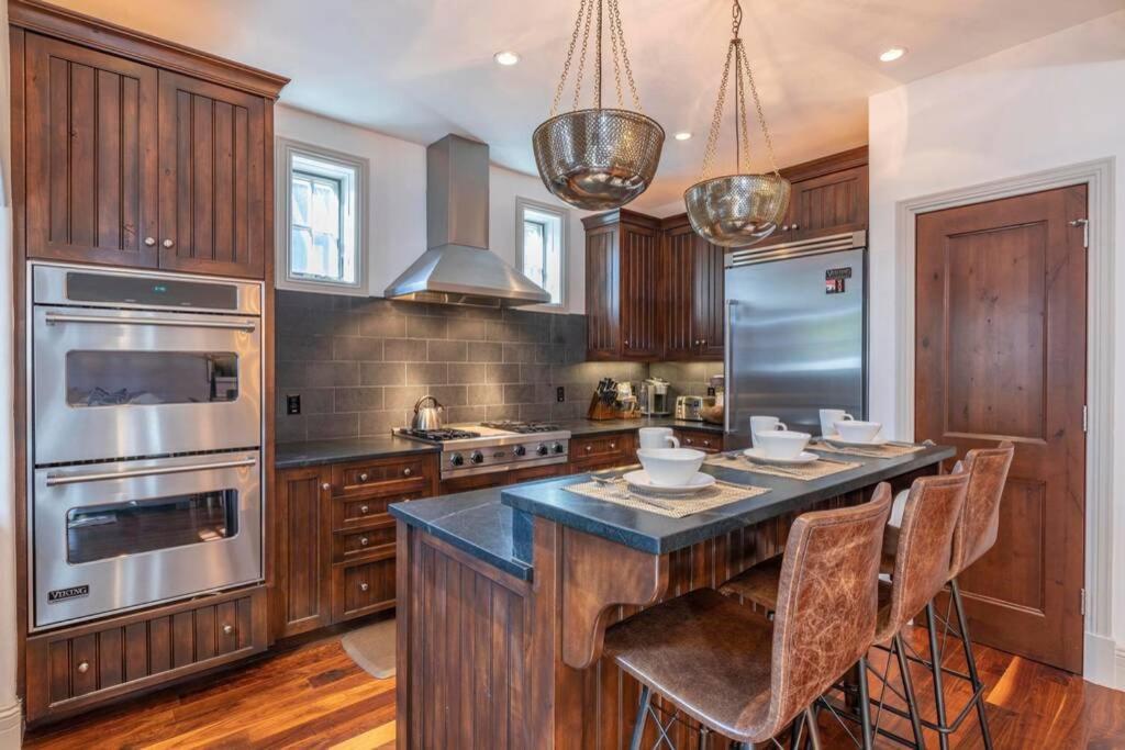 Haven On South Oak Villa Telluride Exterior photo