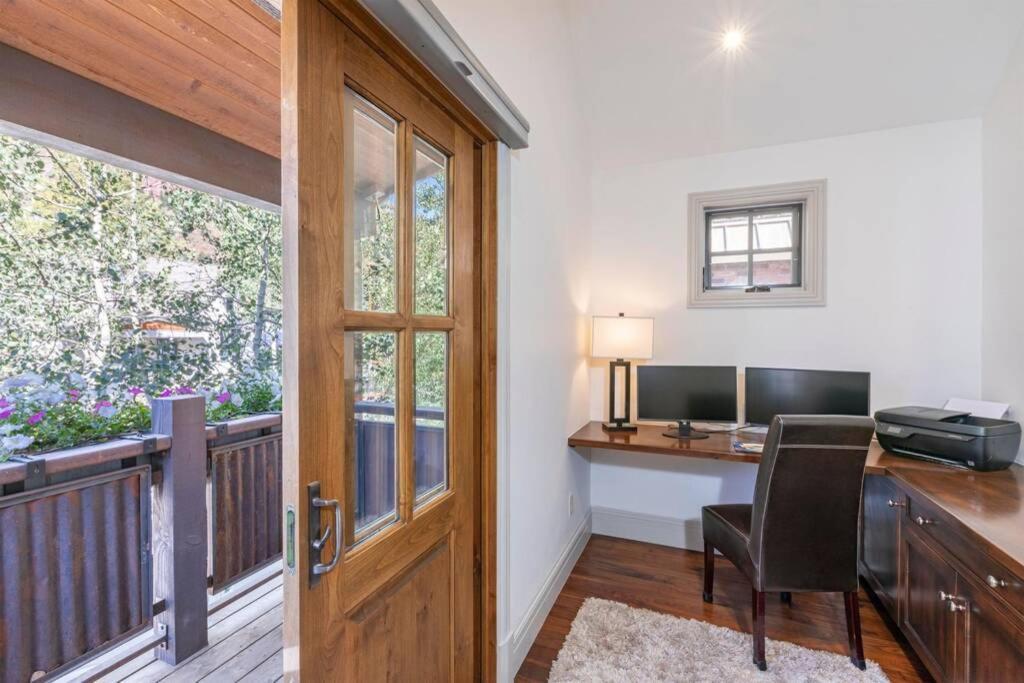 Haven On South Oak Villa Telluride Exterior photo