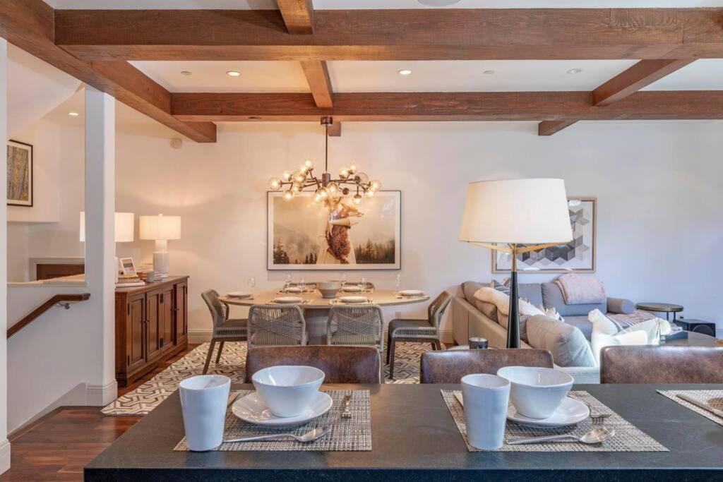 Haven On South Oak Villa Telluride Exterior photo
