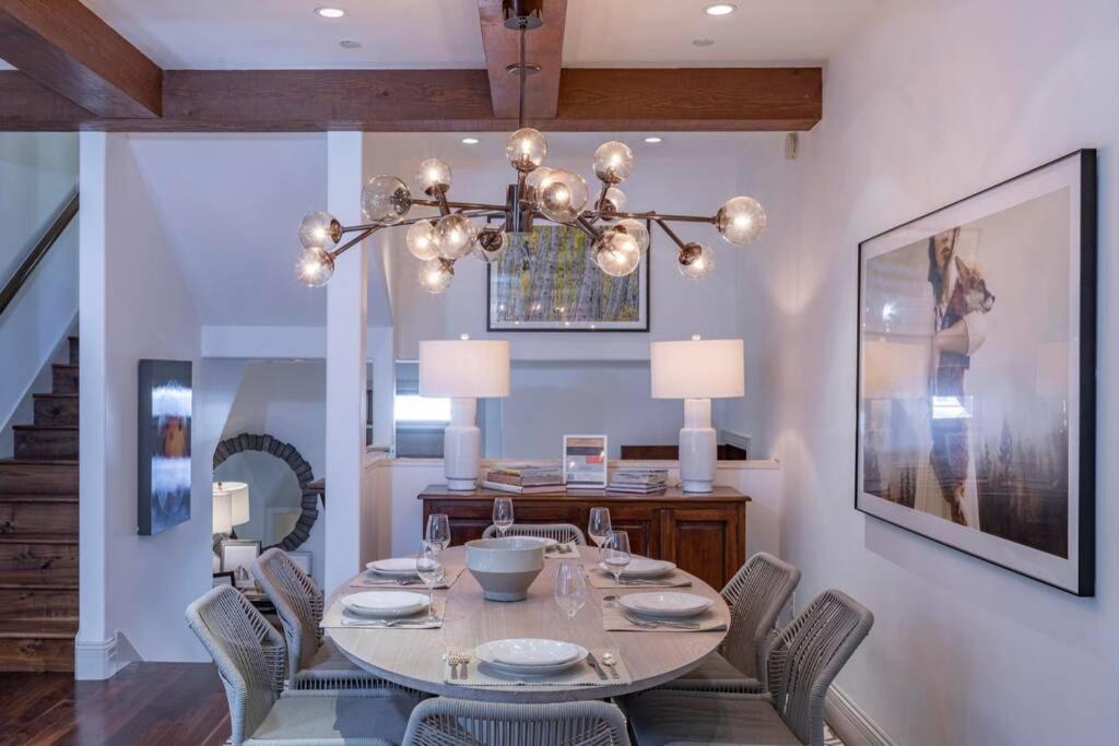 Haven On South Oak Villa Telluride Exterior photo
