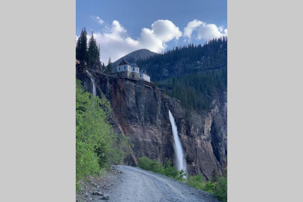 Haven On South Oak Villa Telluride Exterior photo